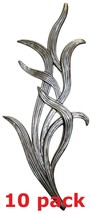Metal Stampings Seagrass Reef Seaweed Fish Plant STEEL .020&quot; Thickness SE19 - $26.61