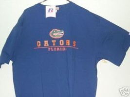 UNIVERSITY OF FLORIDA GATORS TEE T-SHIRT PERSONALIZED With Name Optional... - £14.85 GBP