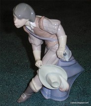 "ARAMIS" Lladro Figurine #6119 From Three Musketeers Daisa 1993 - RARE RETIRED - $349.19