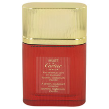 Cartier Must De Cartier Perfume 1.6 Oz Eau De Parfum Spray image 3
