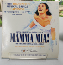 Mamma Mia! The Musical Four Track Sampler - £7.58 GBP