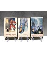 Tove Jansson, 13 extremely rare Art cards  from 1941-1942 - $8,701.26 MXN