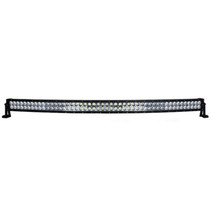 50&quot; High Power 96 LED Curved Light Bar Work Off Road ATV SUV 4WD Fits Jeep - £147.28 GBP