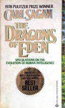 The Dragons of Eden: Speculations on the Evolution of Human Intelligence / Sagan - £0.90 GBP
