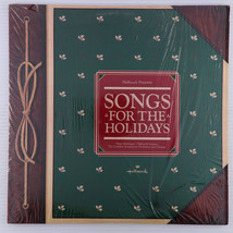 Hallmark Presents Songs For The Holidays - 1987 Stereo Christmas LP 627XPR9706B - £6.71 GBP