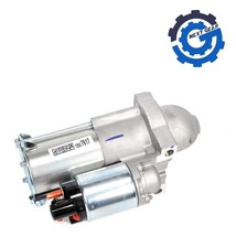 OEM GM Starter Motor for 2010-2020 CHEVROLET SILVERADO GMC SIERRA 12637617 - $199.95