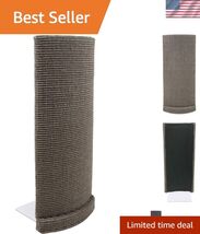 Sisal Cat Scratching Post &amp; Sofa Protector - 24" Furniture Guard - $142.54
