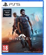 Mindseye Playstation 5 NEW SEALED Fast - $37.14