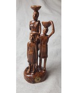 Mzilikazi Pottery Mother &amp; Children Figureine - $642.02 MXN