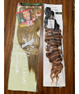 X-pression Premium 52&quot; Ultra Braiding Hair color#27, Kiara COLOR # OT30 26&quot; - $18.17 CAD