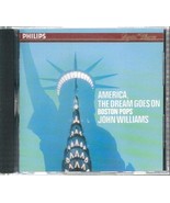 Boston Pops – America, The Dream Goes On - $141.33 MXN