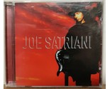 Joe Satriani CD 1995   - £12.97 GBP