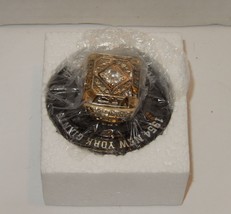 San Francisco New York Giants 1954 World Series Champions Replica Ring N... - £85.86 GBP