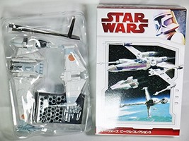 F Toys Confect Star Wars Vehicle Collection Vol 3   03 B Wing Starfighter 1/1... - $53.99