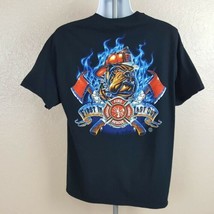 Gildan Men&#39;s T-Shirt Size XL Black TO19 - $8.90