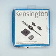 Kensington NoteBook Desktop Computer and Peripherals Locking Kit K64615US - $19.79