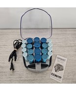 CONAIR Compact Electric Rollers - 20 Multi Sized Rollers With Pins - $18.86 CAD