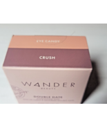 WANDER Double Date Eyeshadow Duo EYE CANDY/CRUSH NIB - €9,44 EUR