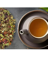 Christmas Tea Coziness, loose, Herb Tea MIx - $253.75 MXN+