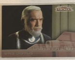 Galactica 1980 Trading Card #G18 Space Croppers - £1.55 GBP