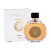 GUERLAIN Terracotta Le Parfum EDT 3.4 oz/ 100ml Eau de Toilette for Women Rarity - £113.22 GBP