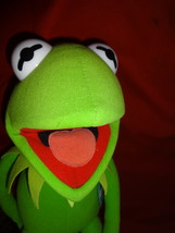 plush KERMIT THE FROG Muppet stuffed toy - $16.72 CAD