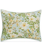 Martha Stewart Collection - Hello Sunshine Quilted Standard Sham - £40.79 GBP