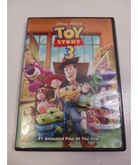 Disney Pixar Toy Story 3 DVD - £1.54 GBP