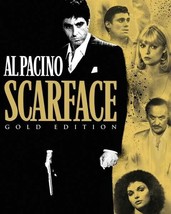 Scarface 1983 DVD poster art Al Pacino Pfeiffer Bauer Mastrontonio 16x20 Poster - £19.97 GBP
