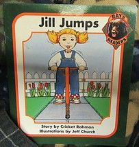 Book Ray&#39;s READER JILL JUMPS by Cricket Rohman  - £4.72 GBP