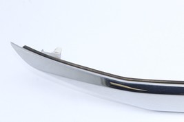 16-17 HONDA ACCORD REAR TRUNK LID CHROME MOLDING TRIM GARNISH Q8479 image 2