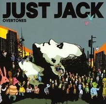 Just Jack - Overtones - (CD, Special Jewel Case, Mercury 602517238480) - $70.64 MXN