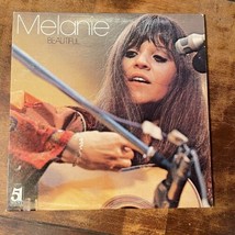 Melanie Beautiful Vinyl LP Promo 51 West VG+/VG+ - £4.74 GBP