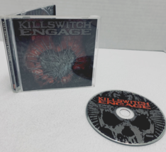 The End Of Heartache by Killswitch Engage CD Roadrunner 2004 BMG Rock Me... - $6.92