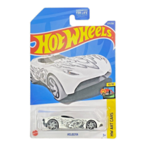 Hot Wheels Velocita - HW Art Cars Series 10/10 - £2.10 GBP