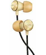 House of Marley Nesta Headphones Noise Cancelling Earbuds w/ Microphone ... - £94.59 GBP