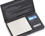 Aws-600-Blk, Aws Series Digital Pocket Weight Scale, 600G X 0.1G. - £26.60 GBP