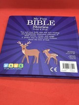 My First Bible - Stories, Verses and Songs - Kids Books - Childrens Books -... - £11.19 GBP