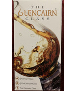 Bourbon Whiskey Snifter Tasting  Glencairn Crystal Whisky 20cl 6oz Glasses - $411.68 MXN