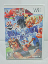 Nintendo Wii Wipeout The Game Activision Authentic Factory Sealed - £7.86 GBP