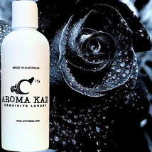 Black Rose &amp; Oud Scented Bath Body Massage Oil Moisturizing Luxury - £13.42 GBP+