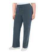 Mondetta Womens Sweatpants Gray Grey Pockets Stretch Moisture Wicking Ac... - $54.36 CAD