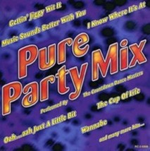 Pure Party Mix  Cd - £8.80 GBP