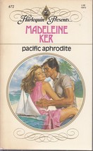 Ker, Madeleine - Pacific Aphrodite - Harlequin Presents - # 672 - £1.76 GBP