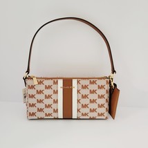 Michael Kors Vincent Medium Pouchette Card Case Shoulder Handbag Luggage - $70.34