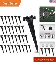 Versatile Weatherproof Light Stakes for Year-Round Holiday Decoration - ... - $1,008.82 MXN