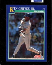 1991 Score #2 Ken Griffey Jr. Nmmt Mariners Hof *X102457 - £4.27 GBP