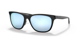 Oakley LEADLINE POLARIZED Sunglasses OO9473-0556 Matte Black W/ PRIZM De... - £77.76 GBP