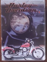 Harely-Davidson 2000 Playing Cards, sealed - £6.25 GBP