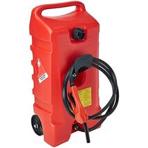 Scepter USA 6792 Duramax 14 Gallon Flo-N-Go Fuel Caddy, Red - $175.16